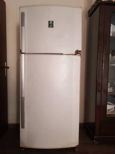Dawlance Jumbo size cooling excelent