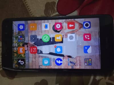 `Huawei Y6 II 2GB 16GB PTA - Side Buttons Missing - Working`