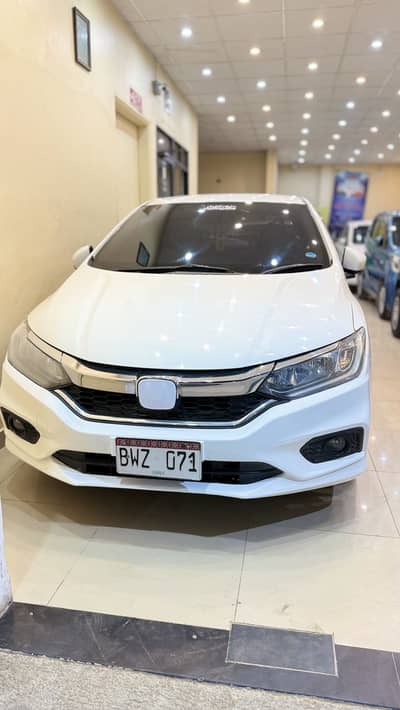 Honda city aspire 1.5