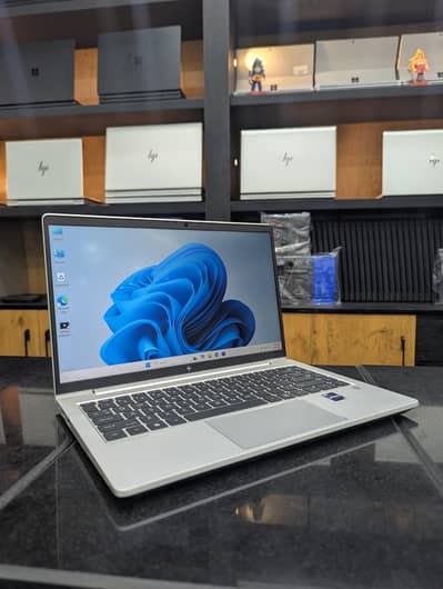 HP EliteBook G9 | Core i5 12th Gen | 16GB RAM