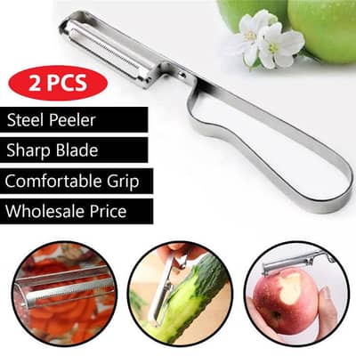 Vegetable & Fruit Peeler)