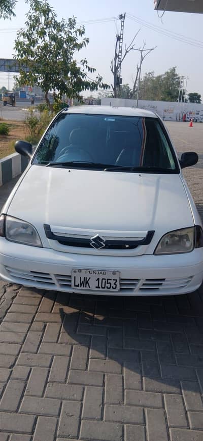 Suzuki Cultus VXR 2006