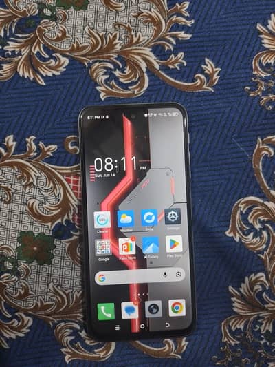 itel p65 contact 03212797911