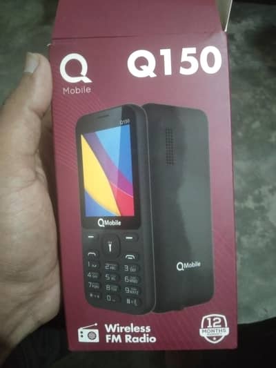 QMobile Q150
