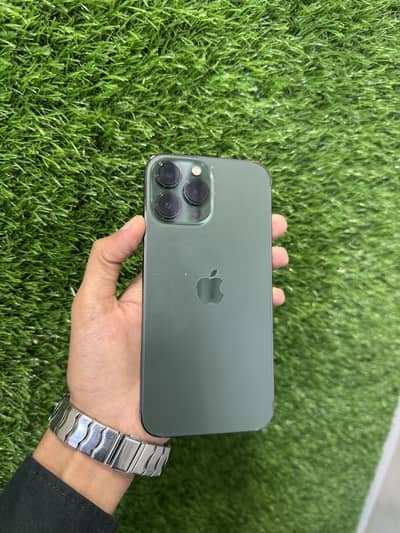 iPhone 13 Pro Max 512 GB Pta approved