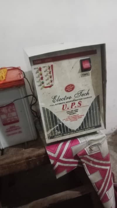 UPS Desi 24. v. 1500 watts