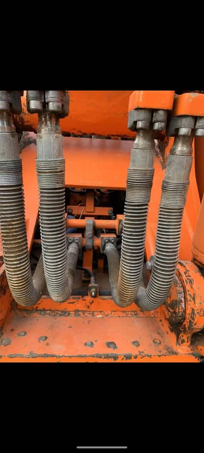 doosan 225 excevator