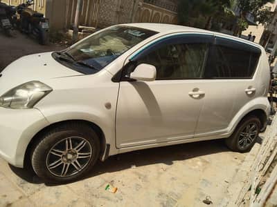 Toyota Passo 2007