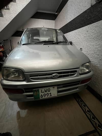 Daihatsu Cuore 2006