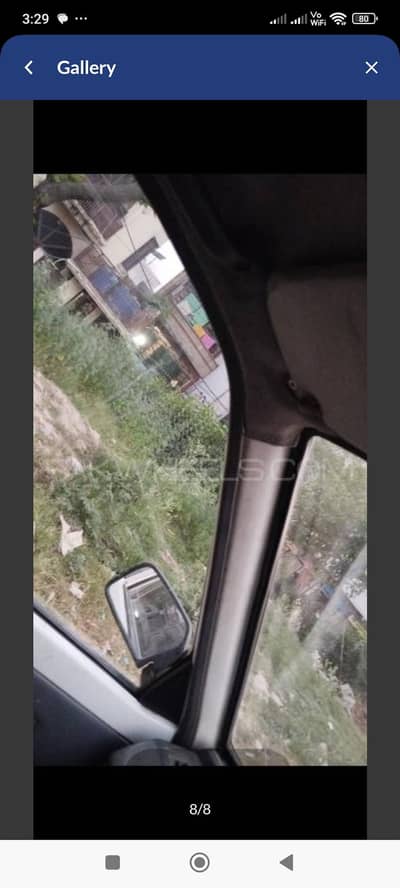 Suzuki Mehran VXR 2014