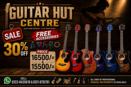 Professional Guitar/ Acoustic Guitar / GUITAR String Sets / GUITAR BAG