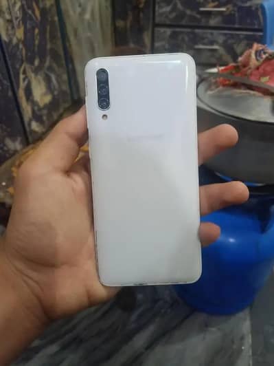 Samsung Mobile A30s