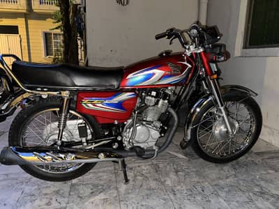 Honda 125 2022 model