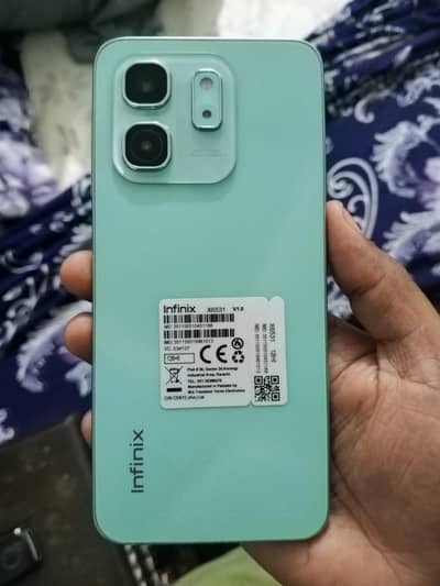 Infinix Hot 50i.   03014598824