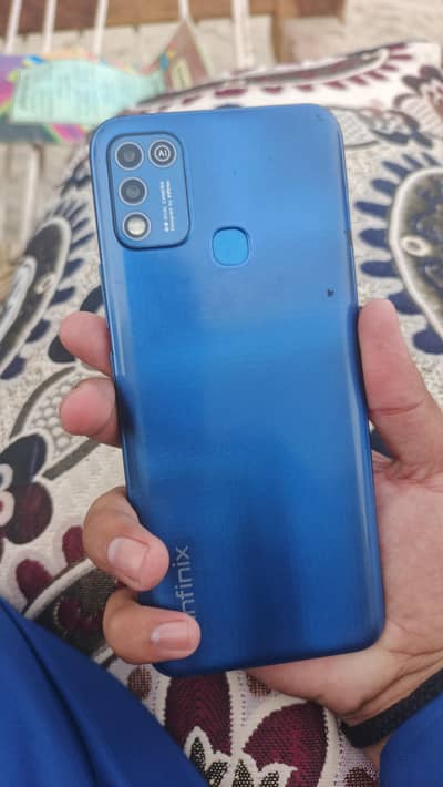 Infinix Hot 10 Play