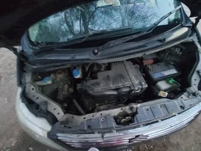 Suzuki Wagon R 2012