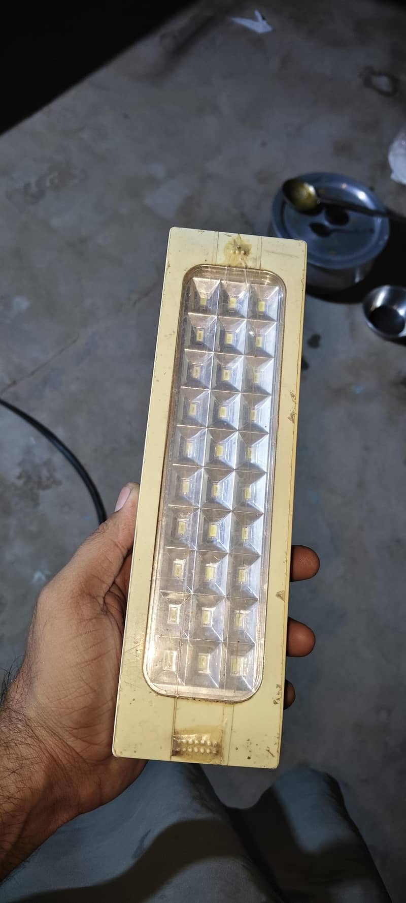 Rechargeable light 0