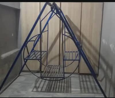 Outdoor swing