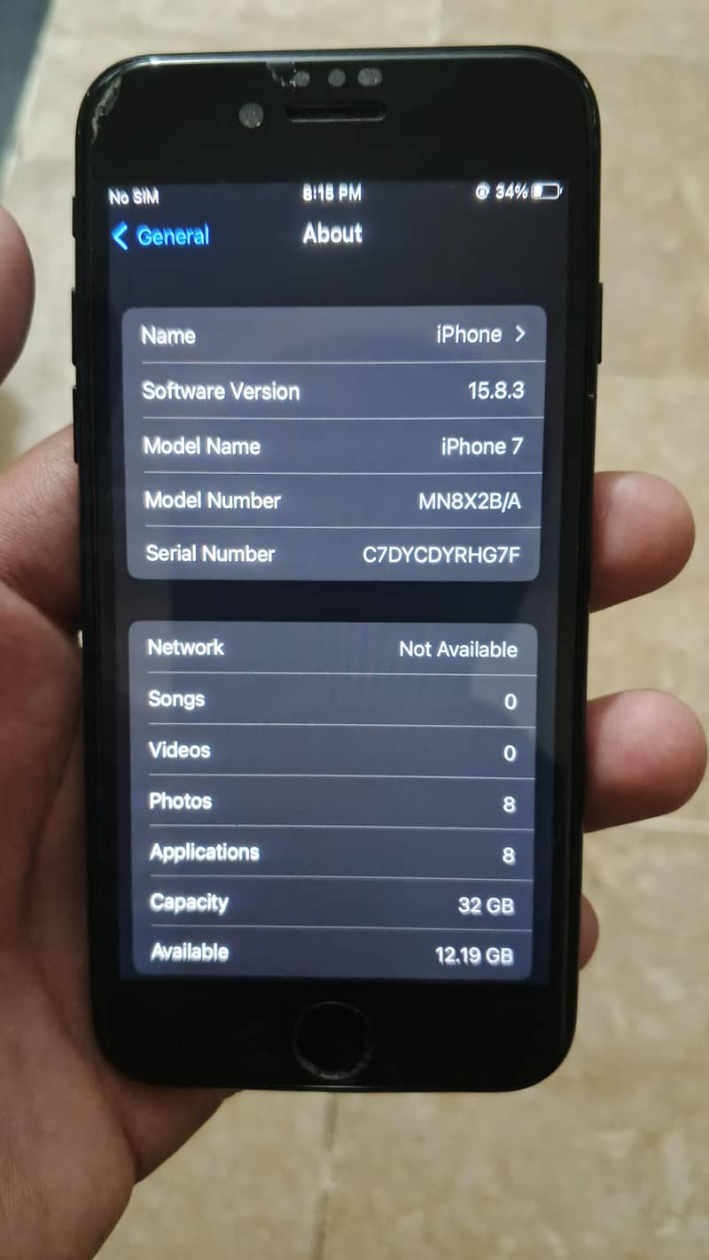 Apple iPhone 7 URGENT SALE 7