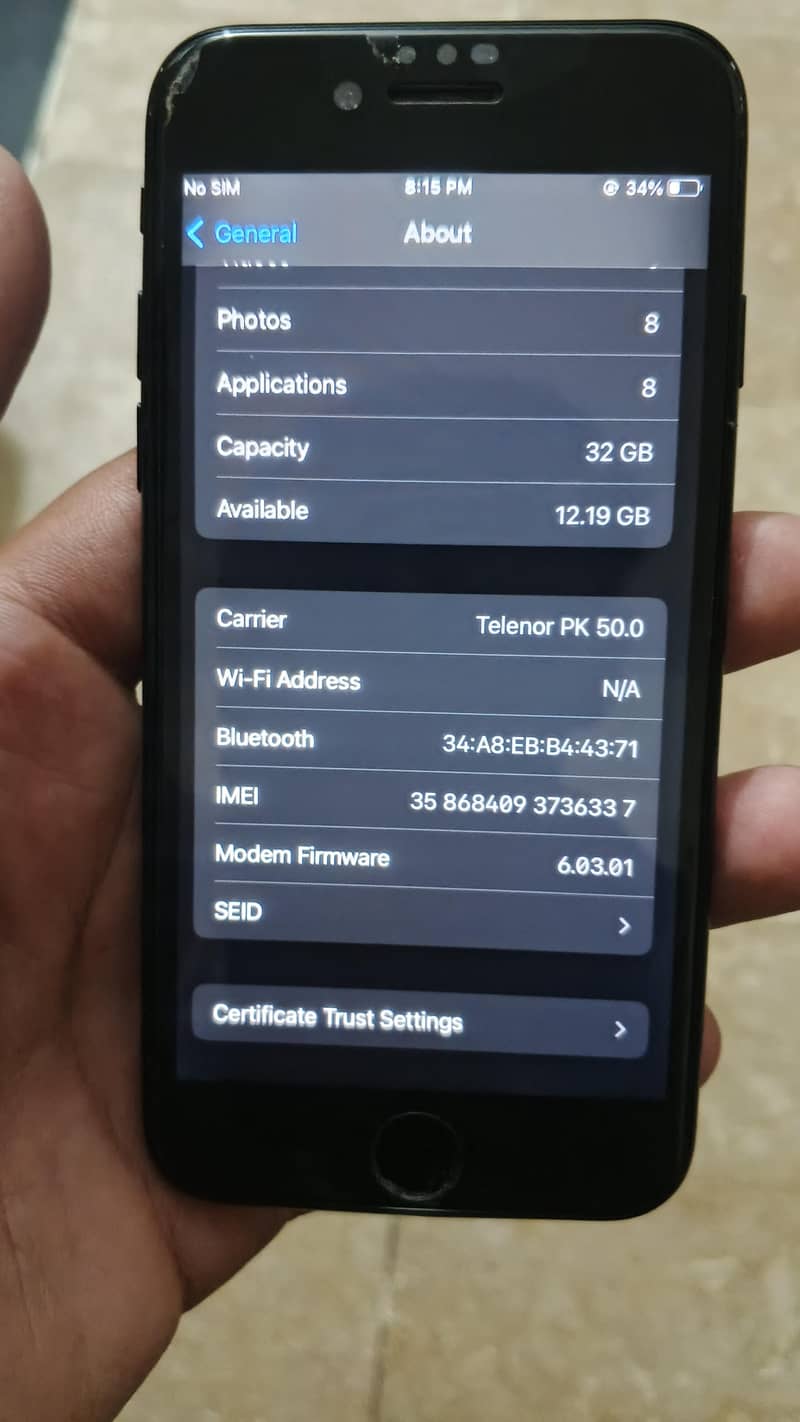 Apple iPhone 7 URGENT SALE 8