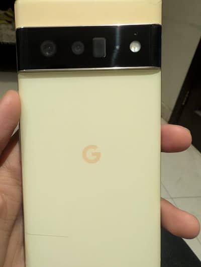 Google Pixel 6 Pro