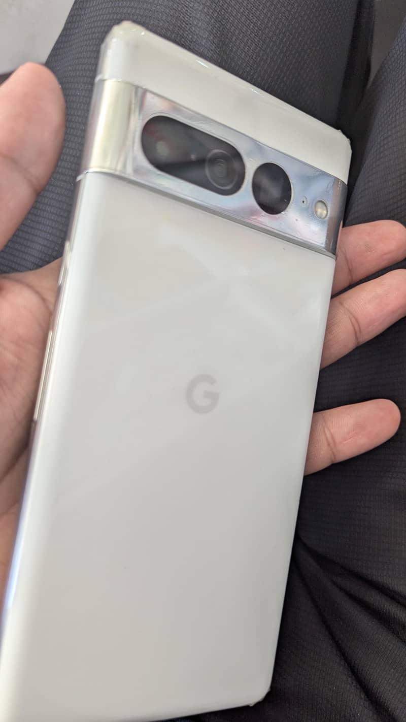 Google Pixel 7 Pro 5