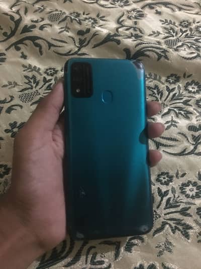 Itel A48