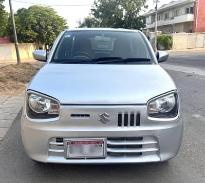 Suzuki Alto 2021 Ags automatic vxl 660cc First owner