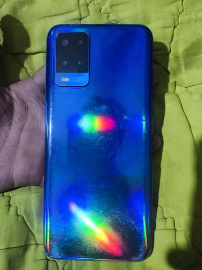 OPPO A54