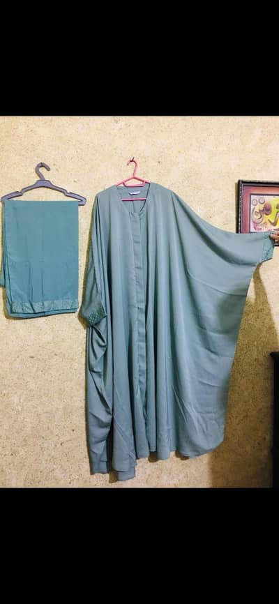 Sapphire Abaya