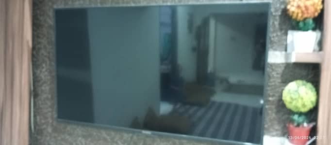 Nobel TV 50inch HD Led TV  