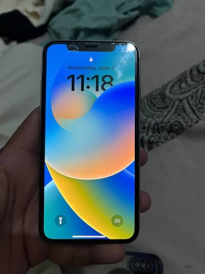 Apple iPhone X