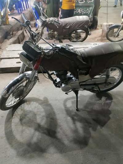 HONDA 125
