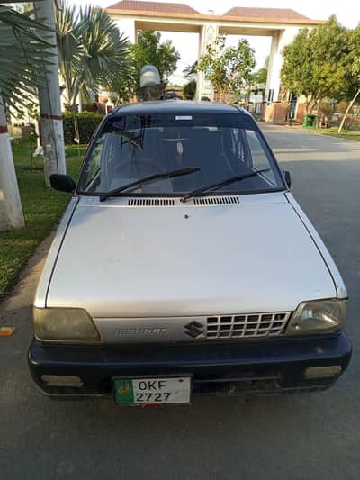 Suzuki Mehran VXR 2006