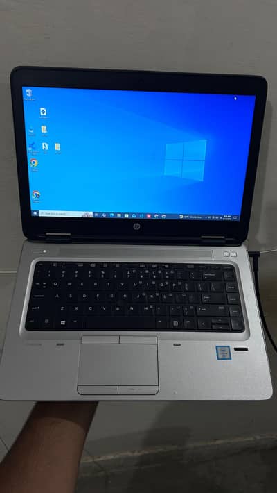 HP laptop