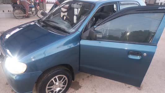 suzuki alto Vxl 2007 model for sale
