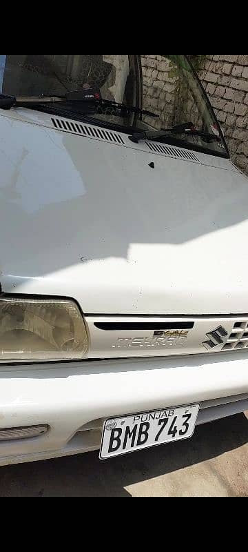 Suzuki Mehran VX 2006
