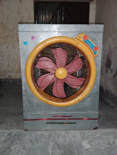 AC Air cooler in Excellent Condition,koi fault ni ha