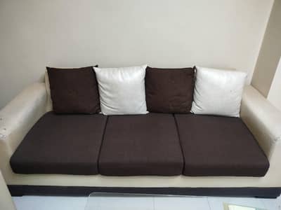 7 seater sofa