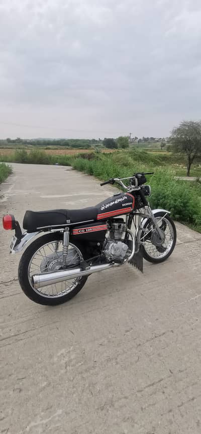 Honda CB 500X 1999