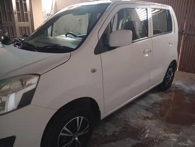 wagon r vxl 2016