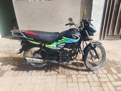 Honda Ptidor
