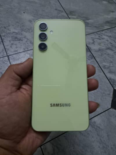 NON PTA Samsung A54 5G RAM 8GB Internal Storage 256GB
