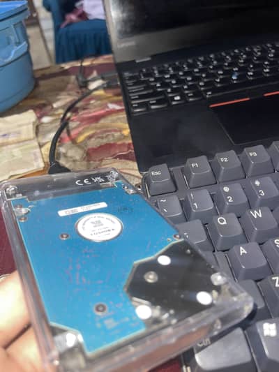 For sale all items keyboard and laptop thinkpad and hdd harddrive