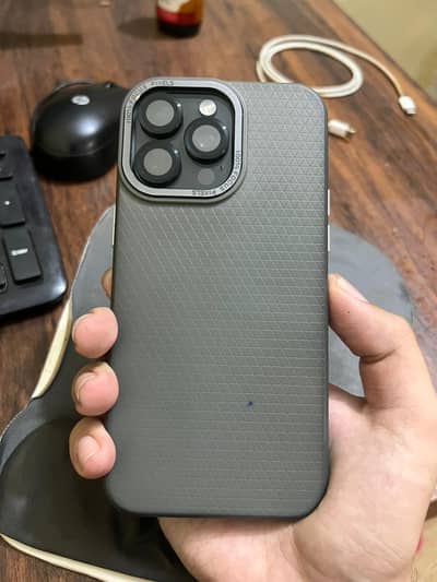 Apple iPhone 15 Pro Max