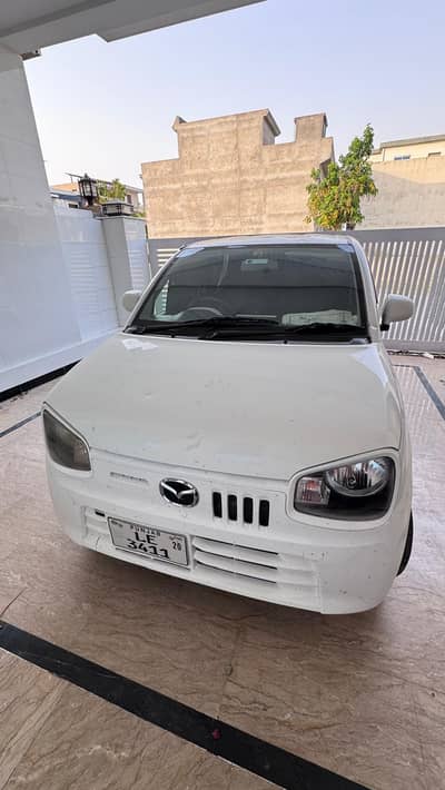 Suzuki Alto 2020
