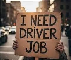 I'm looking for a driving job. I have full UK & pakistani license