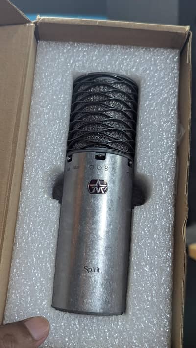 Aston Spirit Microphone