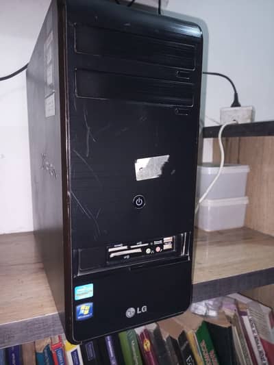 Gaming PC/Core i7 /Heavy-duty