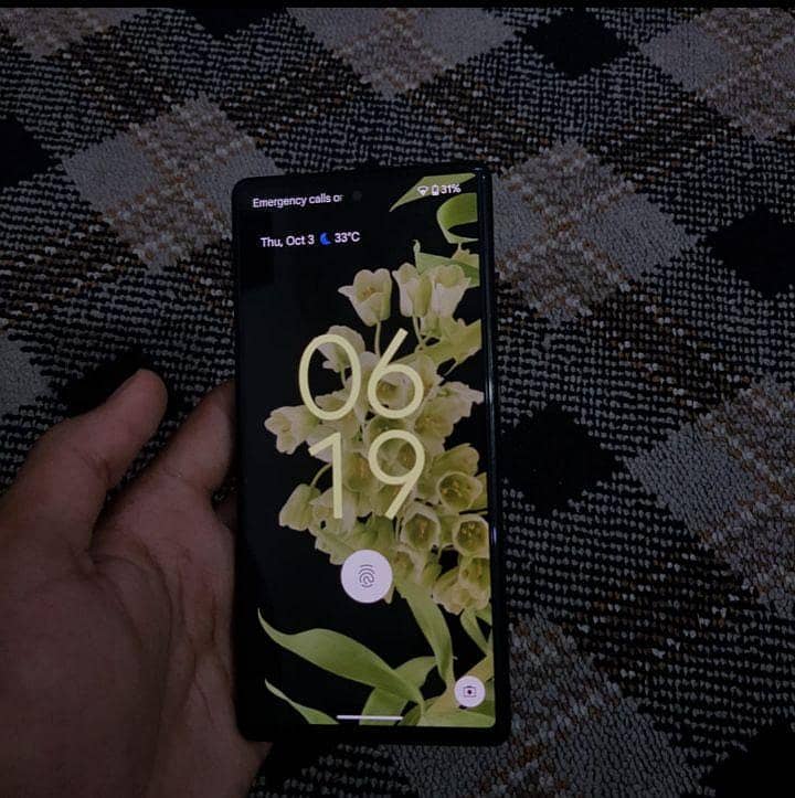 Google Pixel 6 4